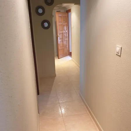 El Molin De Eloy Apartment *