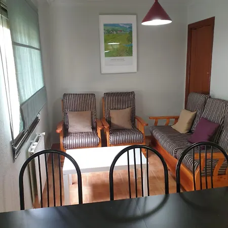 El Molin De Eloy Apartment