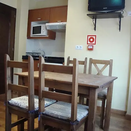 Apartment El Molin De Eloy Felechosa